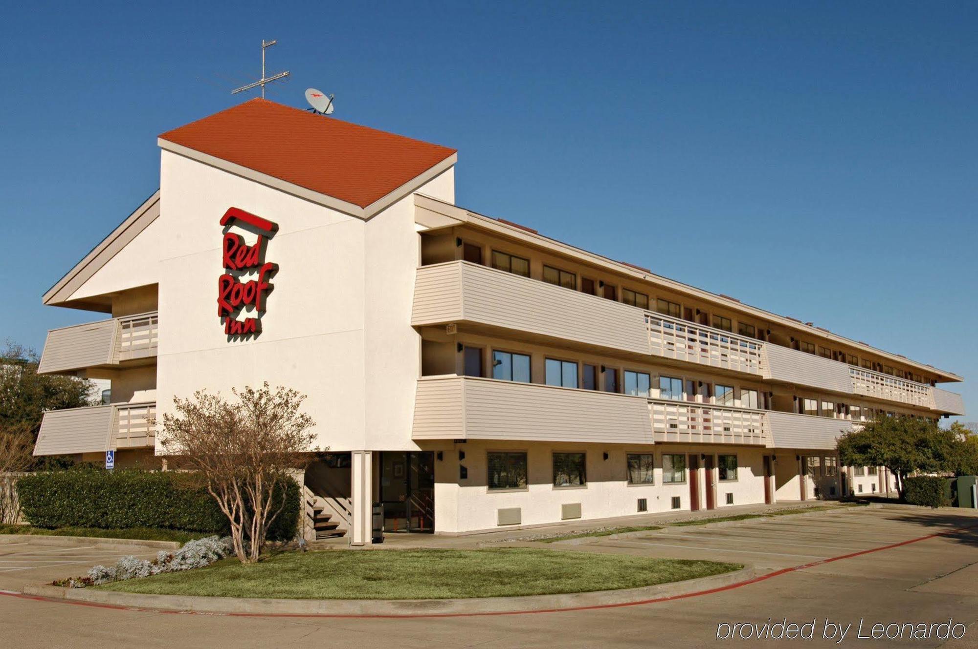 Red Roof Inn Jackson Downtown - Fairgrounds Exterior photo